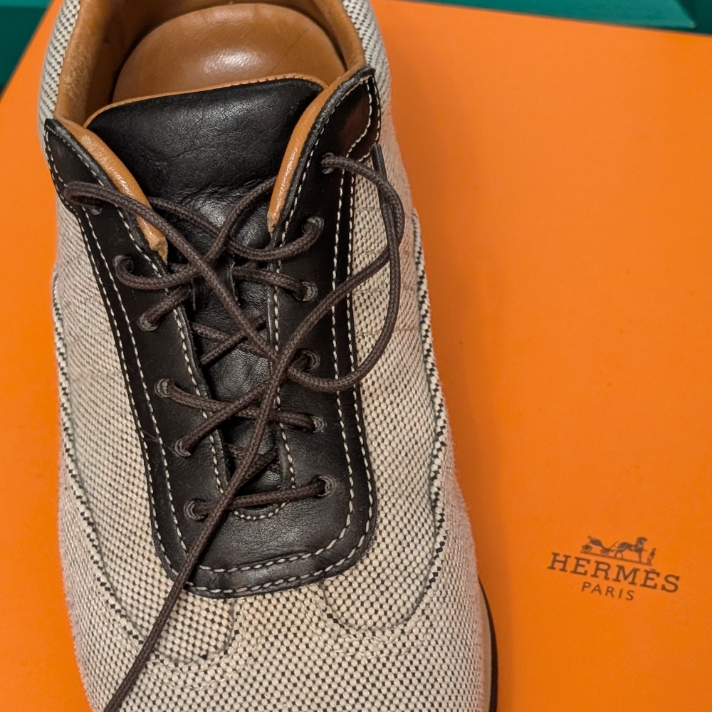 Hermès Shoes